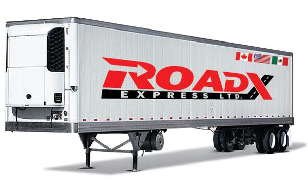 Road X Express Shipping LLC